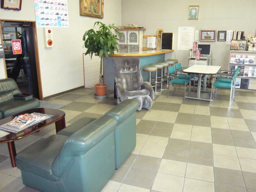 ㈱バンバラ自工 本社 4枚目