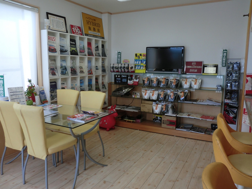 ㈱ L Magic 本社 4枚目